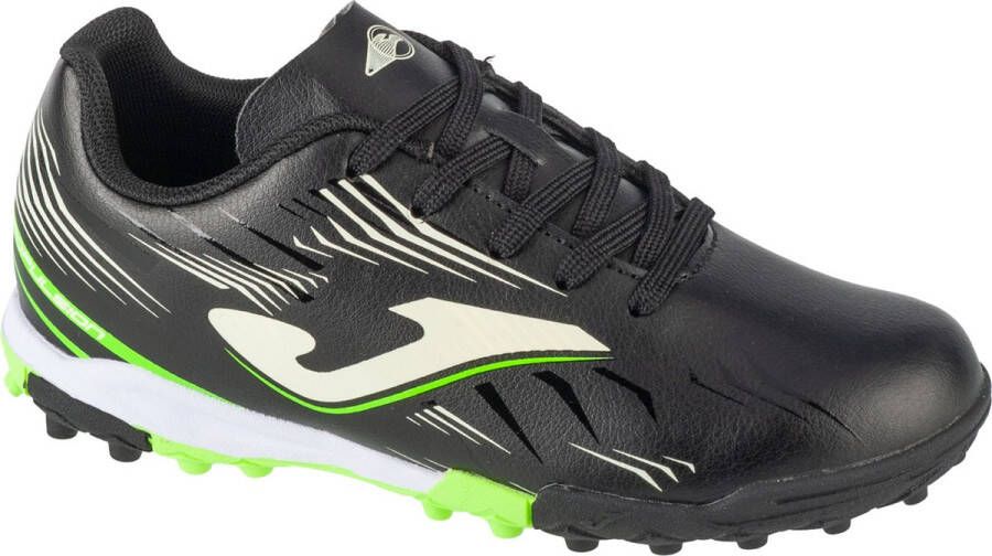 Joma Propulsion Jr 2501 TF PRJS2501TF voor een jongen Zwart Voetbalschoenen