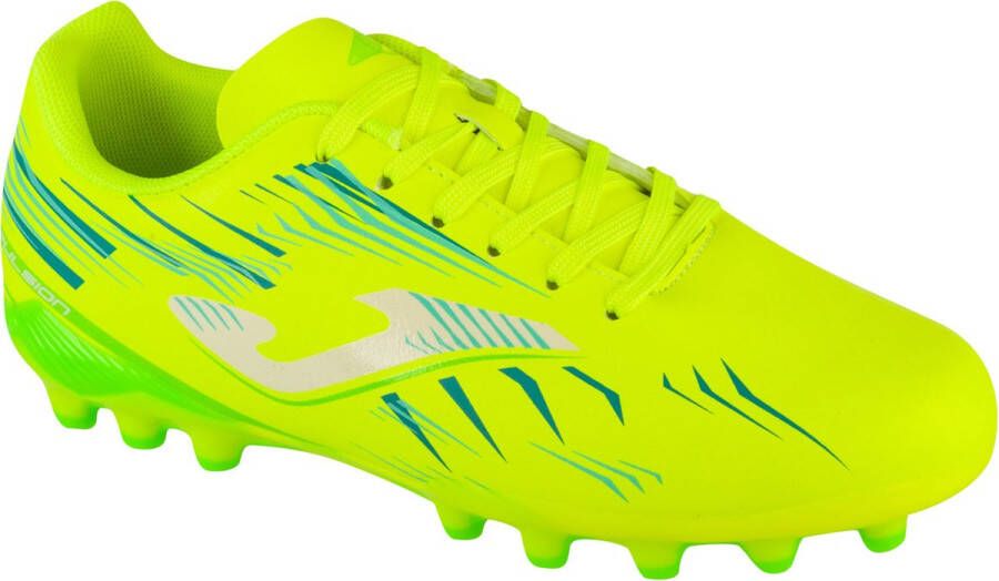 Joma Propulsion Jr 2509 AG PRJS2509AG voor een jongen Geel Voetbalschoenen