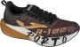 Joma R.1000 Men 2401 RR100W2401 Mannen Zwart Hardloopschoenen - Thumbnail 1