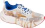 Joma R.1000 Men 2402 RR100W2402 Mannen Wit Hardloopschoenen - Thumbnail 1