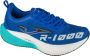 Joma R.1000 Men 2404 RR100W2404 Mannen Blauw Hardloopschoenen - Thumbnail 1