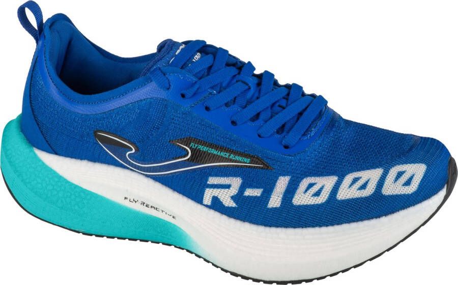 Joma R.1000 Men 2404 RR100W2404 Mannen Blauw Hardloopschoenen