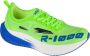 Joma R.1000 Men 2511 RR100S2511 Mannen Groen Hardloopschoenen - Thumbnail 1