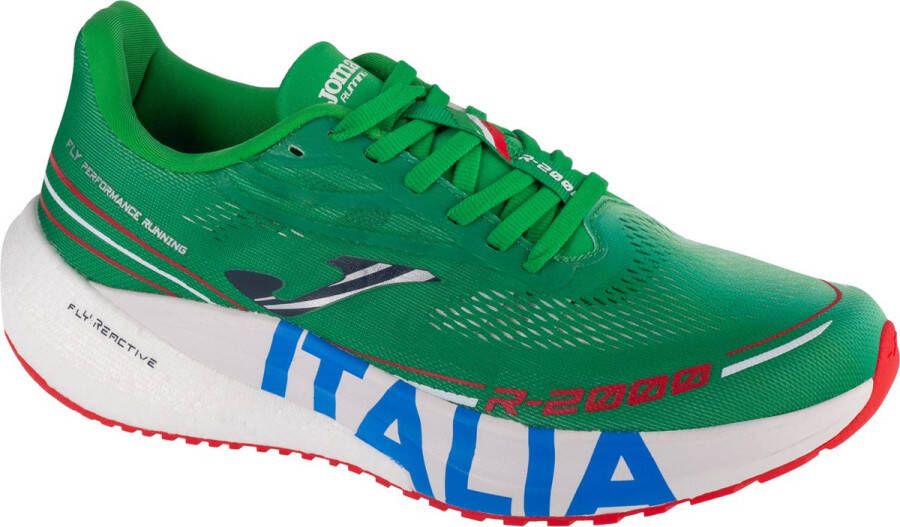 Joma R.2000 2482 RR200W2482 Mannen Groen Hardloopschoenen