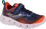 Joma Rase Jr 2403 JRASES2403V voor een jongen Marineblauw Sneakers - Thumbnail 1