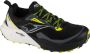 Joma Rase Men 2401 TKRASW2401 Mannen Zwart Hardloopschoenen - Thumbnail 1