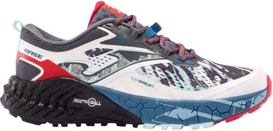 Joma Rase Trailrunningschoenen Veelkleurig Man