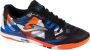 Joma Regate Rebound 2401 IN RREW2401IN Mannen Zwart Indoorschoenen - Thumbnail 1