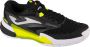 Joma Roland Men 2401 TROLAS2401AC Mannen Zwart Tennisschoenen buty do padla - Thumbnail 1