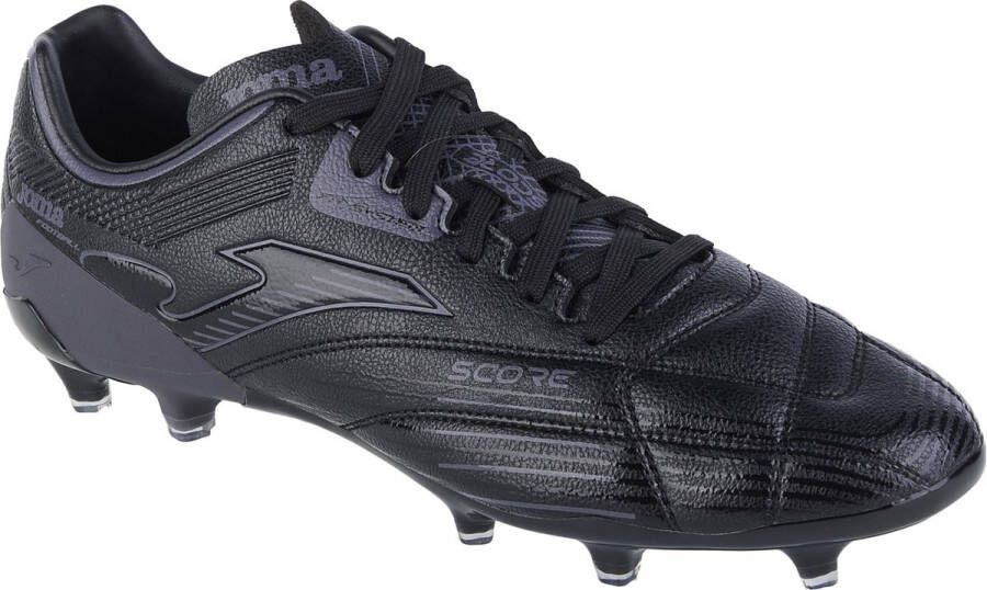 Joma Score 2301 FG SCOW2301FG Mannen Zwart Voetbalschoenen