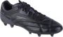 Joma Score 2301 FG SCOW2301FG Mannen Zwart Voetbalschoenen - Thumbnail 3