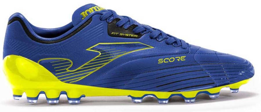 Joma Score Ag Voetbalschoenen Blauw