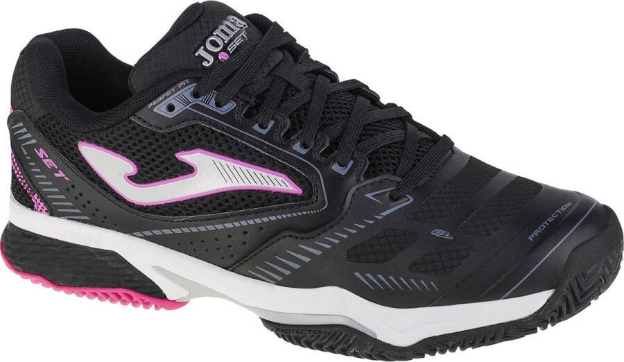 Joma T.set 2201 Black Fuchsia Tselw2201p Women's