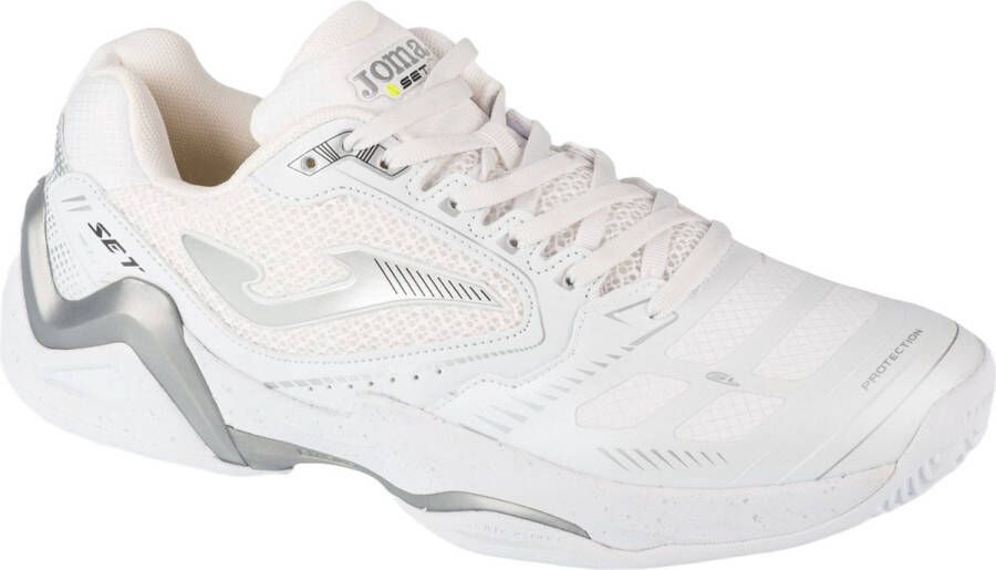 Joma Klei Set Schoenen White Heren