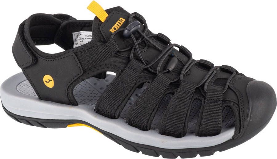 Joma S.Gea Men 2401 SGEAS2401 Mannen Zwart Sandalen