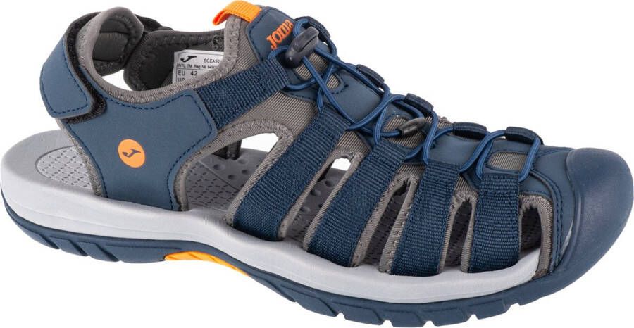 Joma S.Gea Men 2403 SGEAS2403 Mannen Marineblauw Sandalen