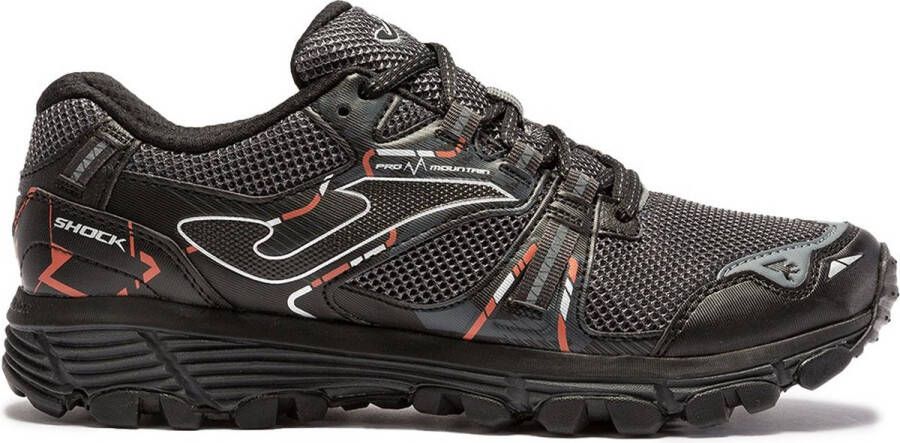 Joma Shock Trailrunningschoenen Grijs Man