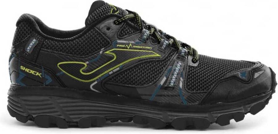 Joma Shock Trailrunningschoenen Grijs Man