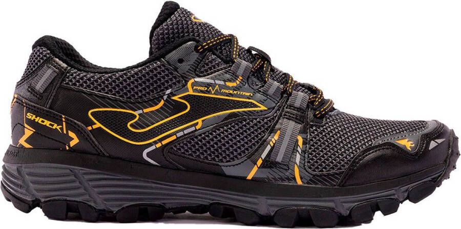 Joma Shock Trailrunningschoenen Zwart Man