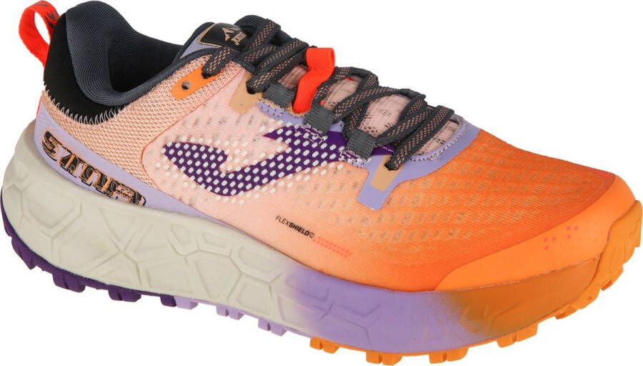 Joma Sima Lady 2429 TKSMLS2429 Vrouwen Oranje Hardloopschoenen