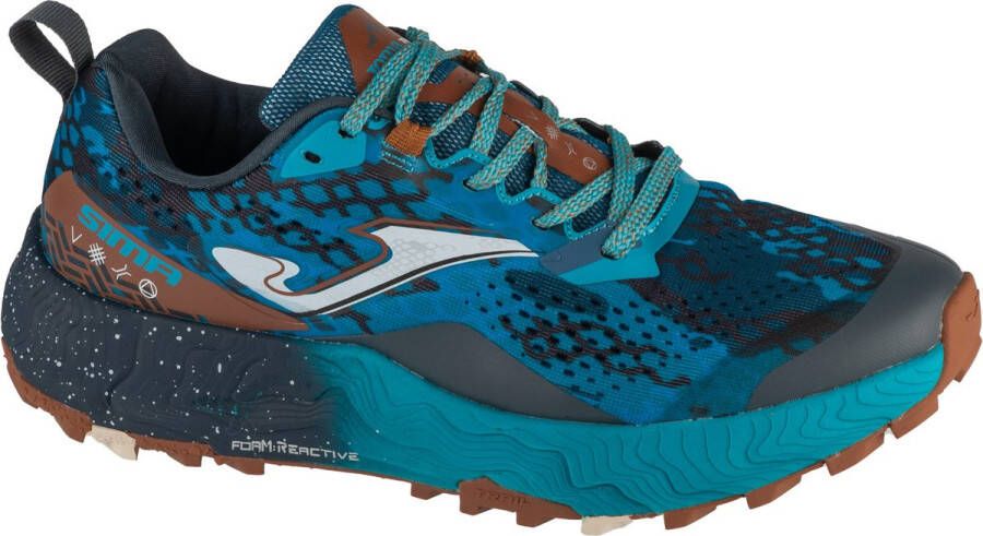 Joma Sima Trailschoenen Blauw 1 2 Man