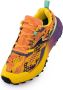 Joma Women's Running Shoes Sima Lady Orange-Purple - Thumbnail 1