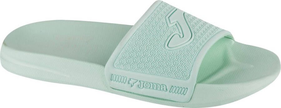 Joma S.Island Jr 2415 SISLJS2415 voor meisje Mint Slippers