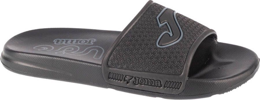 Joma S.Island Lady 2401 SISLLS2401 Vrouwen Zwart Slippers