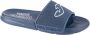 Joma S.Island Men 2403 SISLAS2403 Mannen Marineblauw Slippers - Thumbnail 1