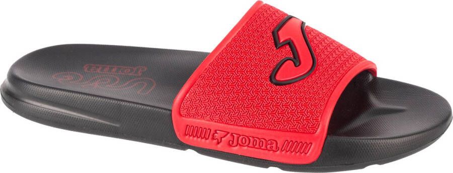 Joma S.Island Men 2406 SISLAS2406 Mannen Rood Slippers