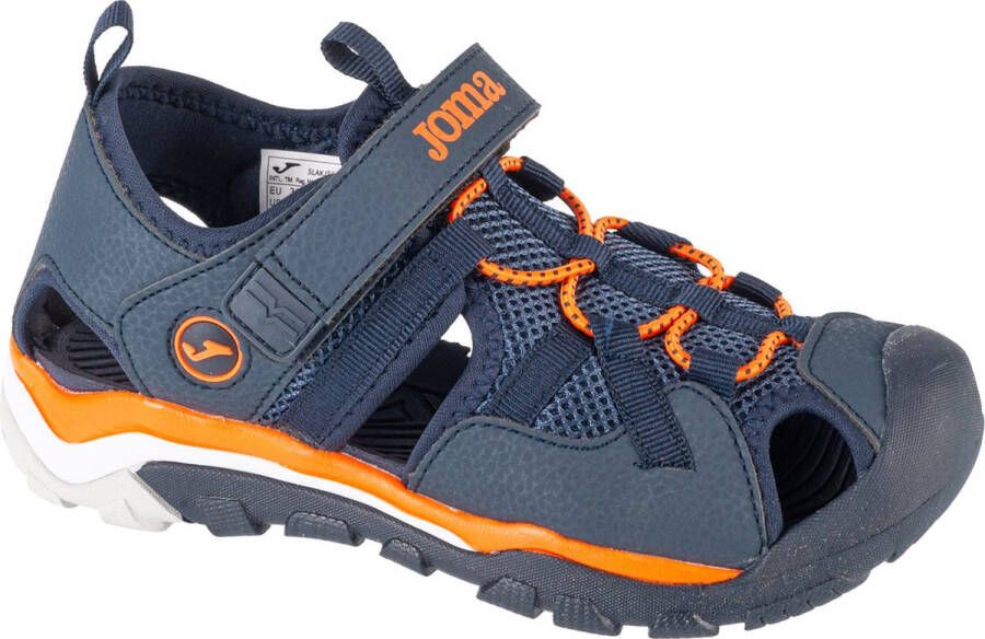 Joma S.Lake Jr 2403 SLAKJS2403V voor een jongen Marineblauw Sandalen