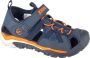 Joma S.Lake Jr 2403 SLAKJS2403V voor een Marineblauw Sandalen - Thumbnail 1