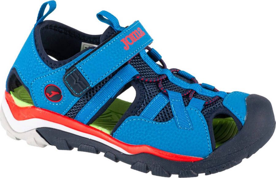 Joma S.Lake Jr 2404 SLAKJS2404V voor een jongen Blauw Sandalen