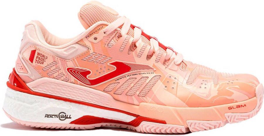 Joma Slam Gravel Schoenen Roze Vrouw