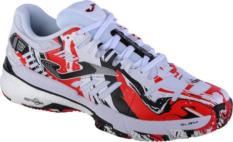 Joma World Padel Tour Slam Schoenen Multicolor Heren