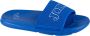 Joma S.Land Jr 2404 SLANJS2404 voor een Blauw Slippers - Thumbnail 1