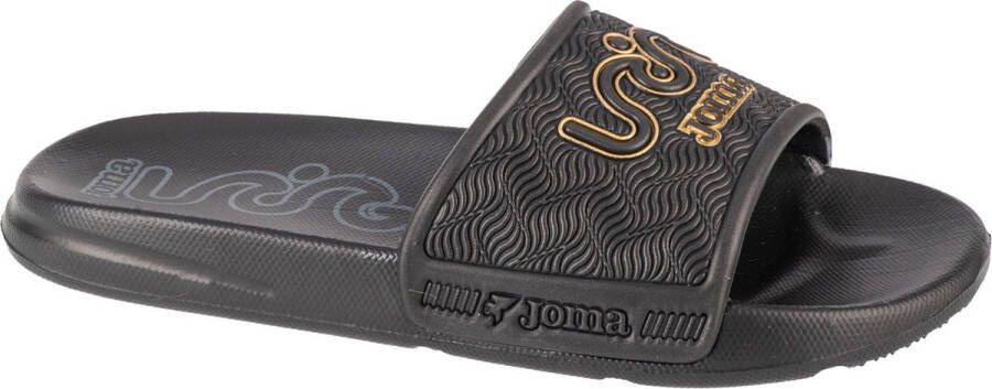 Joma S.Land Lady 2401 SLALS2401 Vrouwen Zwart Slippers