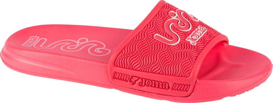 Joma S.Land Lady 2410 SLALS2410 Vrouwen Roze Slippers