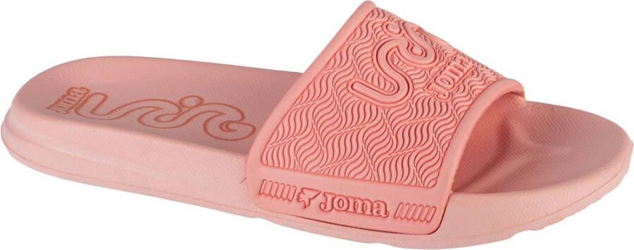 Joma S.Land Lady 2429 SLALS2429 Vrouwen Roze Slippers