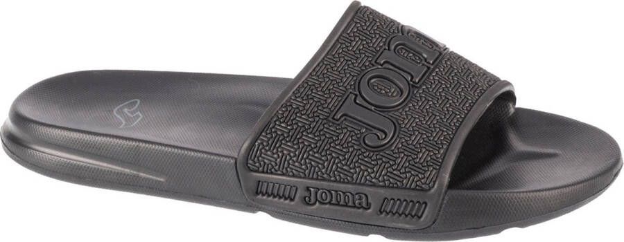 Joma S.Land Men 2401 SLANDS2401 Mannen Zwart Slippers