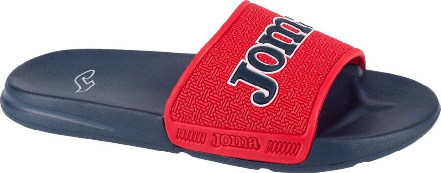 Joma S.Land Men 2406 SLANDS2406 Mannen Rood Slippers