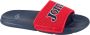 Joma S.Land Men 2406 SLANDS2406 Mannen Rood Slippers - Thumbnail 1