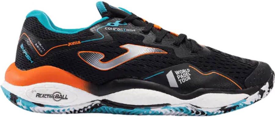 Joma Smash Padel Schoenen Zwart 1 2 Man