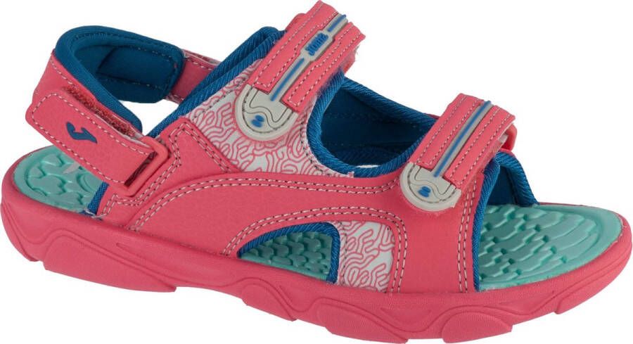 Joma S.Ocean Jr 2307 SOCEJS2307V voor meisje Roze Sandalen