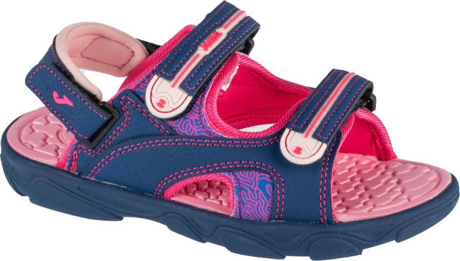 Joma S.Ocean Jr 2333 SOCEJS2333V voor meisje Marineblauw Sandalen