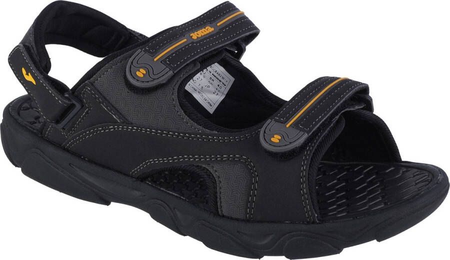 Joma S.Ocean Men 2301 SOCEAS2301V Mannen Zwart Sandalen - Foto 1