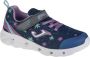 Joma Space Jr 2403 JSPACS2403V voor meisje Marineblauw Sneakers Sportschoenen - Thumbnail 1