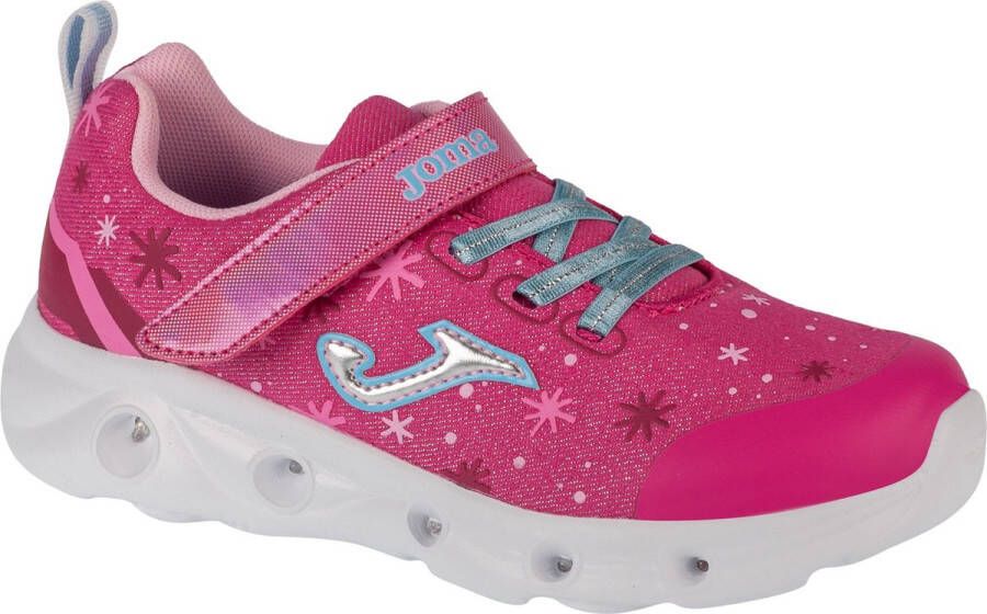 Joma Space Jr 2413 JSPACS2413V voor Roze Sneakers Sportschoenen