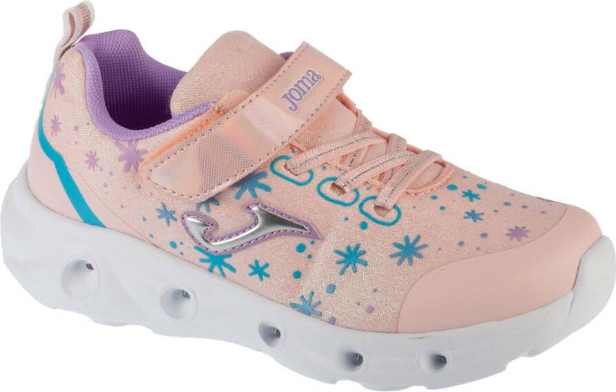 Joma Space Jr 25 JSPACS voor Roze Sneakers Sportschoenen