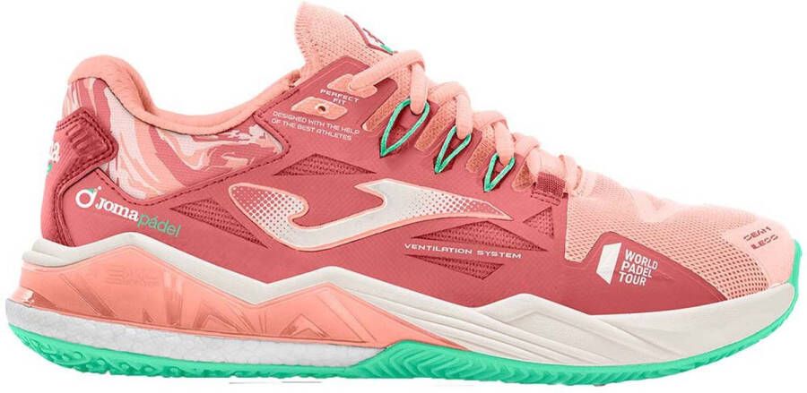 Joma Spin Gravel Schoenen Roze Vrouw - Foto 1